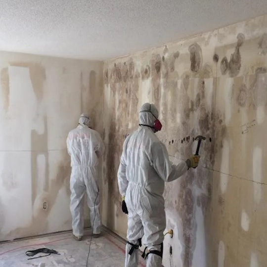 Mold Treatment
